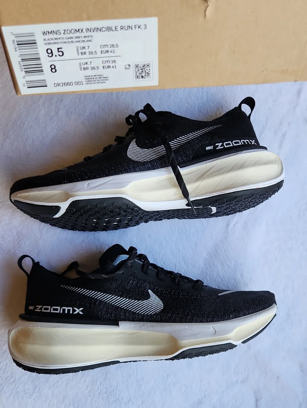 Nike Zoomx INVINCIBLE RUN FK3